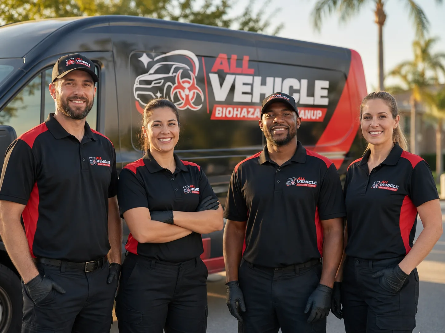 Vehicle Biohazard Cleanup company in Saint Lawrence, SD